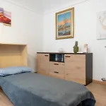 Sevenlife - Centro Storico 4 People & Pet Friendly איבראה