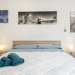 Sevenlife - Centro Storico 4 People & Pet Friendly דירה איבראה