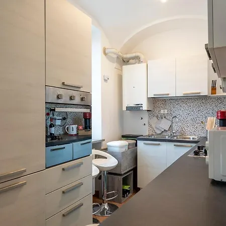 Sevenlife - Centro Storico 4 People & Pet Friendly