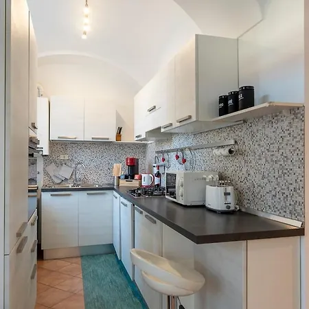 Sevenlife - Centro Storico 4 People & Pet Friendly 아파트