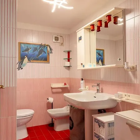 아파트 Sevenlife - Centro Storico 4 People & Pet Friendly 이브레아