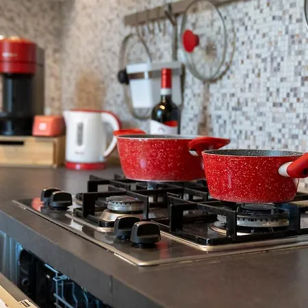 Sevenlife - Centro Storico 4 People & Pet Friendly