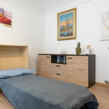 Sevenlife - Centro Storico 4 People & Pet Friendly 이브레아