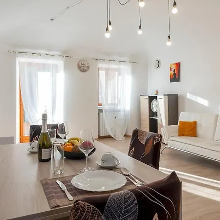 Sevenlife - Centro Storico 4 People & Pet Friendly 아파트 *