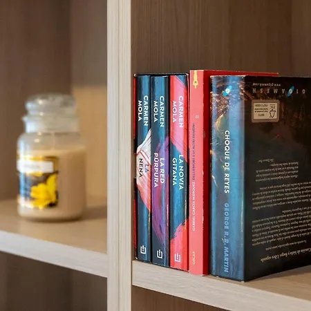 Sevenlife - Centro Storico 4 People & Pet Friendly 아파트