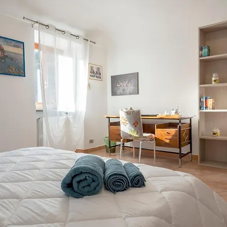 아파트 Sevenlife - Centro Storico 4 People & Pet Friendly *