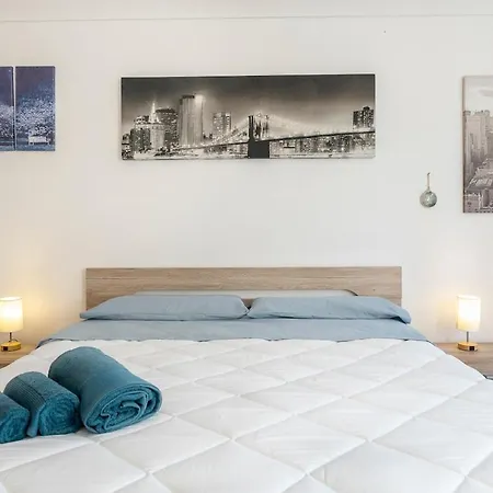 Sevenlife - Centro Storico 4 People & Pet Friendly 아파트 이브레아