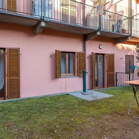 아파트 Sevenlife - Centro Storico 4 People & Pet Friendly