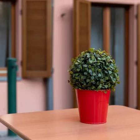 아파트 Sevenlife - Centro Storico 4 People & Pet Friendly