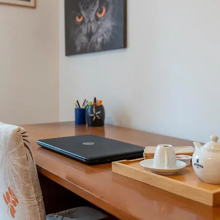 Sevenlife - Centro Storico 4 People & Pet Friendly アパート *