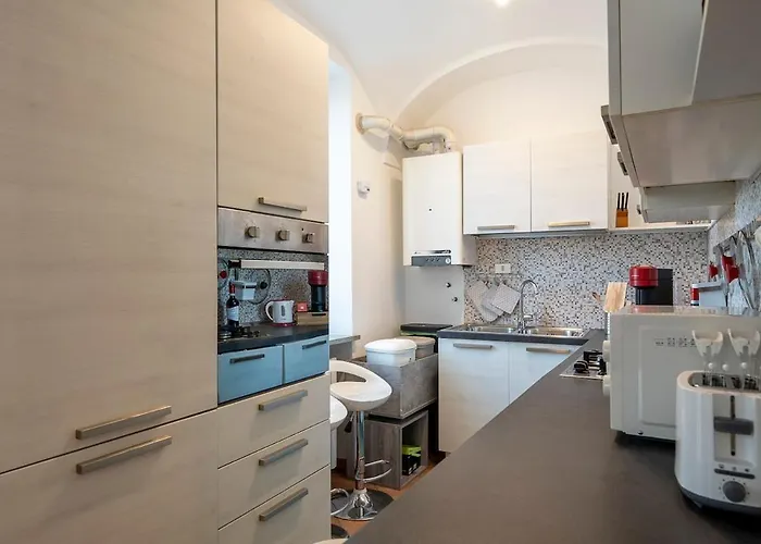 Sevenlife - Centro Storico 4 People & Pet Friendly