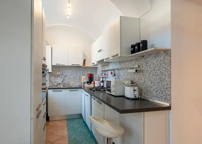 Sevenlife - Centro Storico 4 People & Pet Friendly Apartamento
