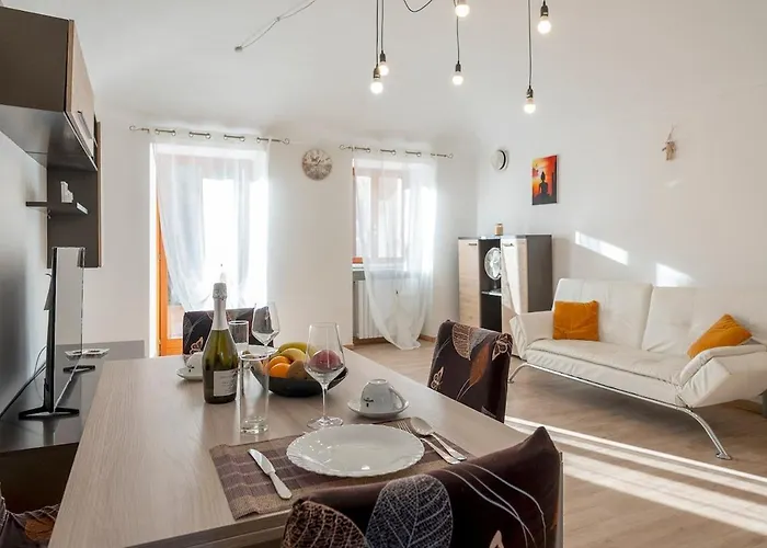 Sevenlife - Centro Storico 4 People & Pet Friendly Apartamento *