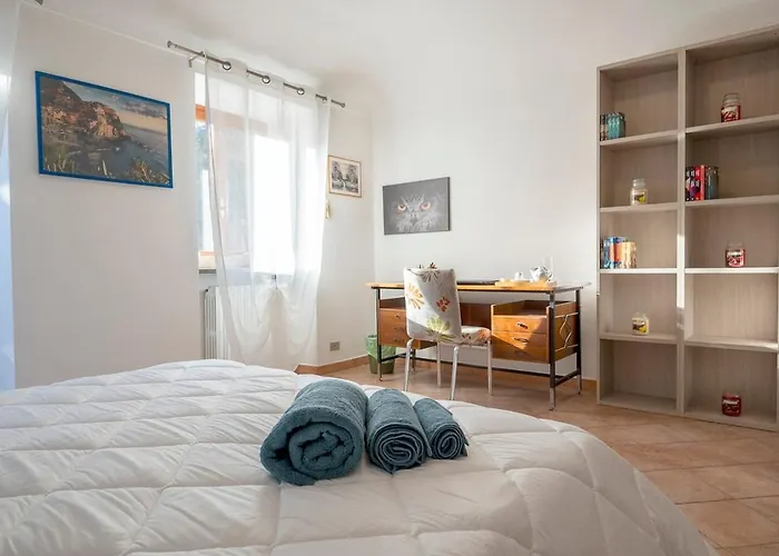 Apartamento Sevenlife - Centro Storico 4 People & Pet Friendly *