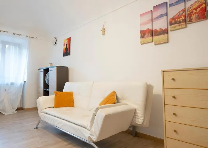 Sevenlife - Centro Storico 4 People & Pet Friendly