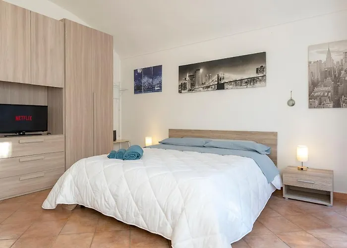 Apartamento Sevenlife - Centro Storico 4 People & Pet Friendly *