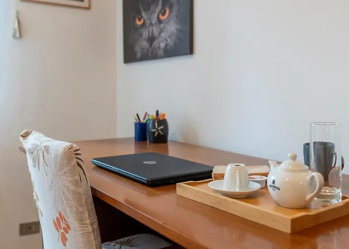 Sevenlife - Centro Storico 4 People & Pet Friendly Apartamento *